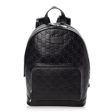 gucci miniblack backpack|Gucci handbags small black.